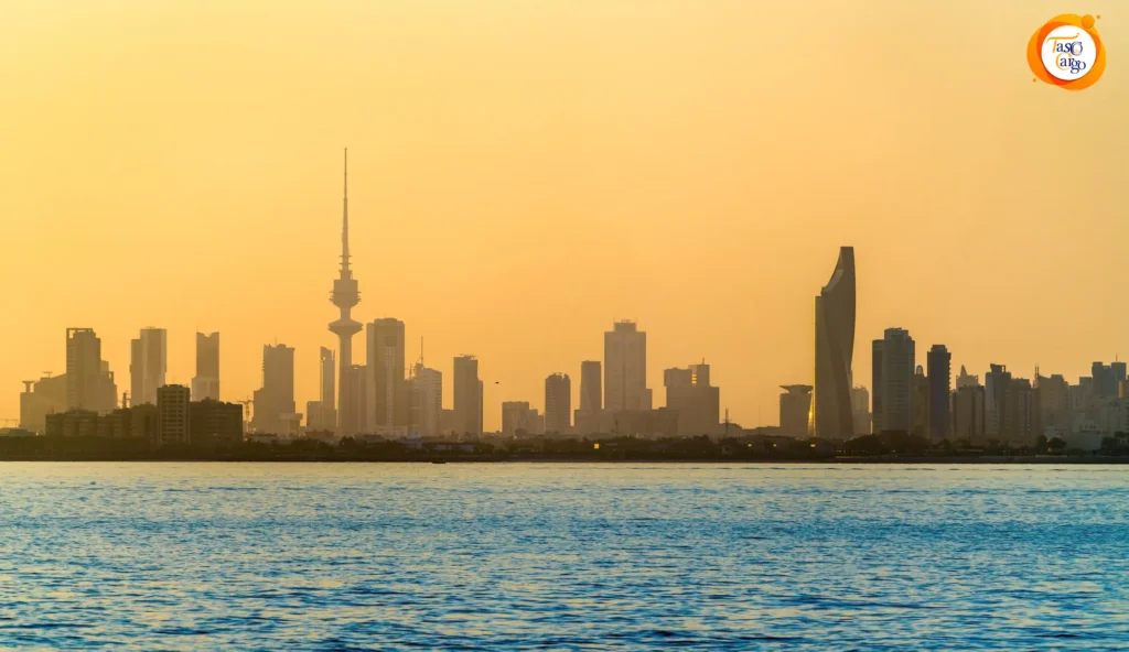 ارسال بار هوایی به کویت