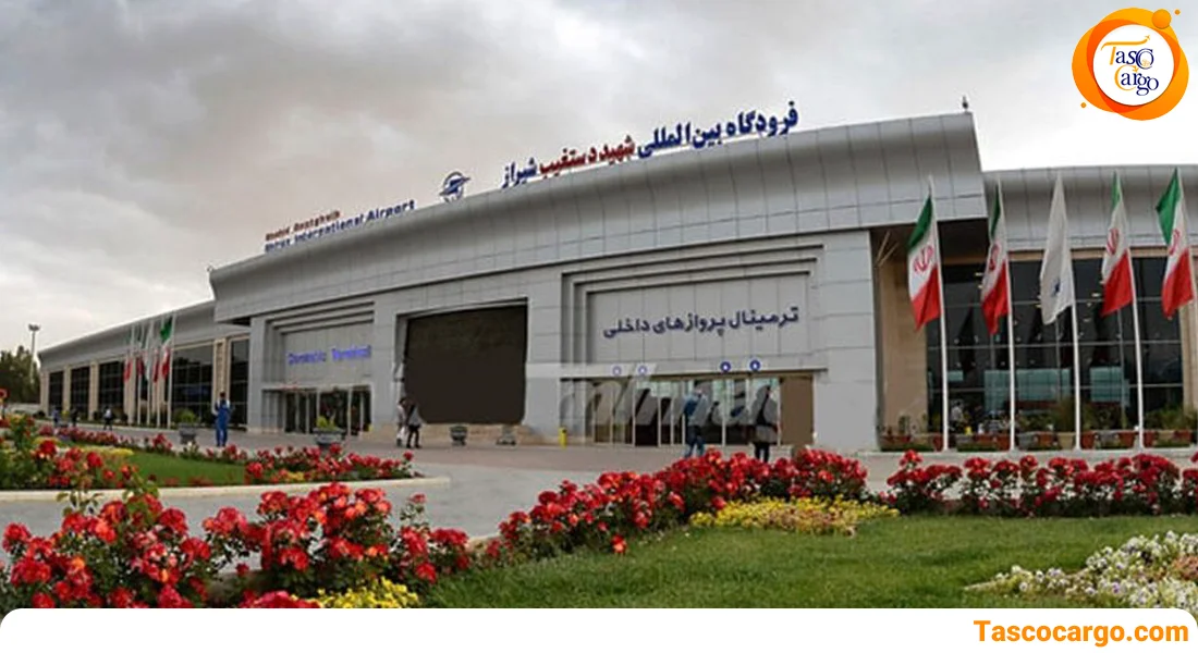 گمرک فرودگاه شهید دستغیب – شیراز تاسکو کارگو