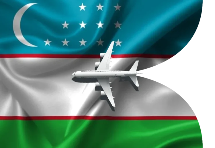 خدمات ارسال بار به ازبکستان تاسکو کارگو
